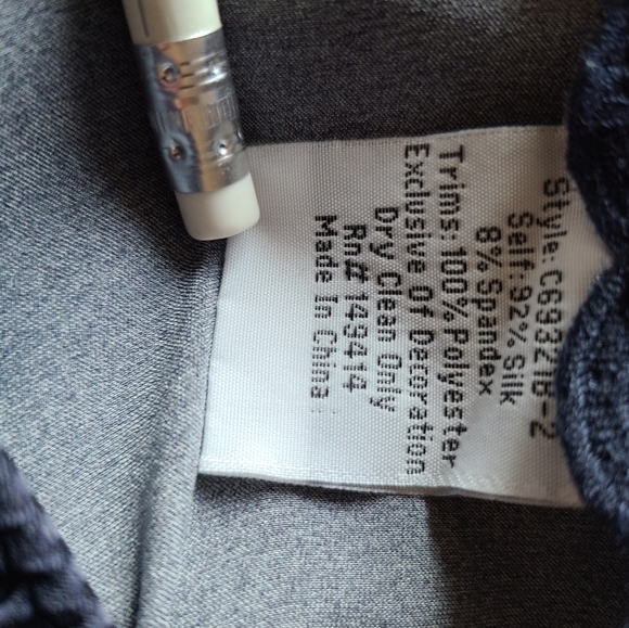 COPY - Johnny Was Cassandra Pants Large - EXCELLENT condition - Picture 8 of 8